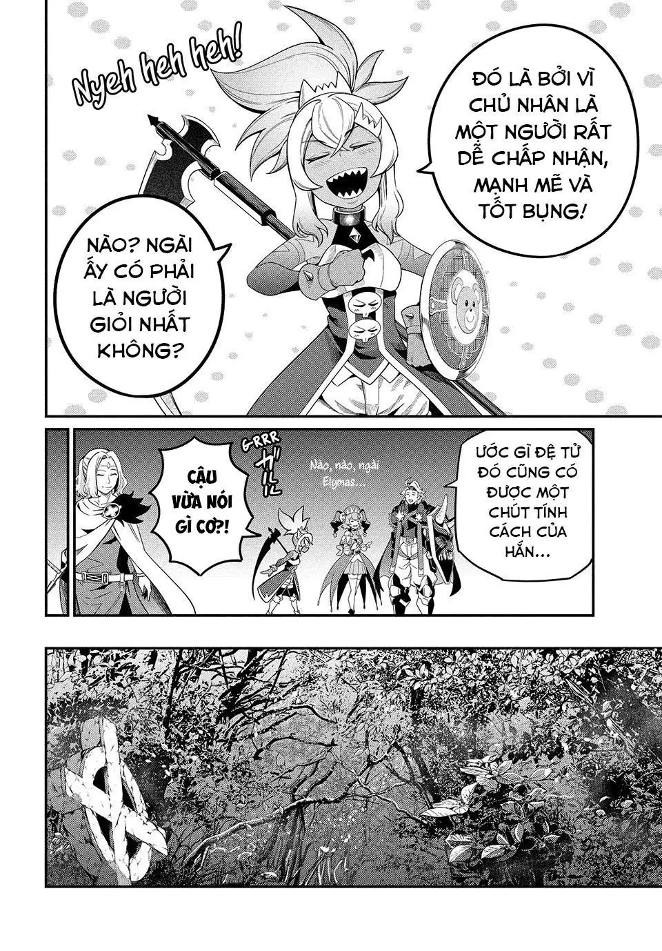 Kỵ Sĩ Chuyển Sinh Bị Lưu Đày, Trở Nên Bất Bại Nhờ Trò Chơi Chapter 49 - Trang 6