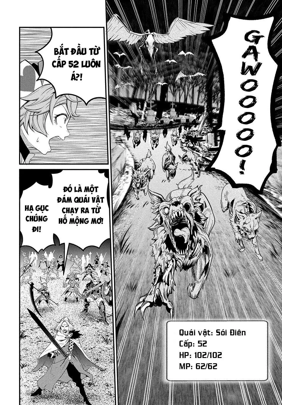 Kỵ Sĩ Chuyển Sinh Bị Lưu Đày, Trở Nên Bất Bại Nhờ Trò Chơi Chapter 49 - Trang 8