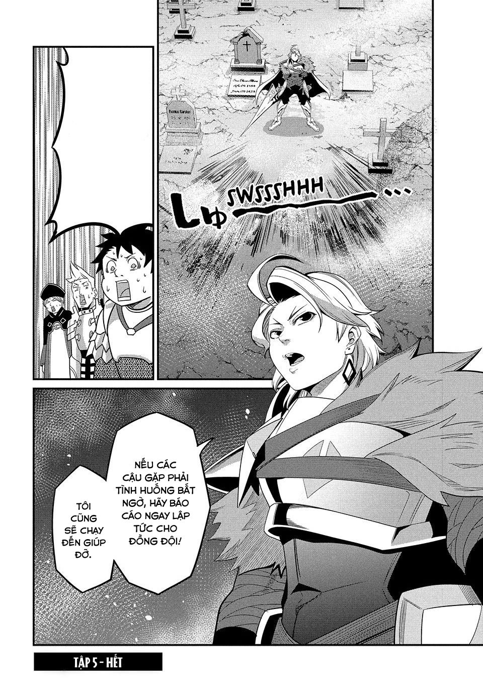 Kỵ Sĩ Chuyển Sinh Bị Lưu Đày, Trở Nên Bất Bại Nhờ Trò Chơi Chapter 5 - Trang 16