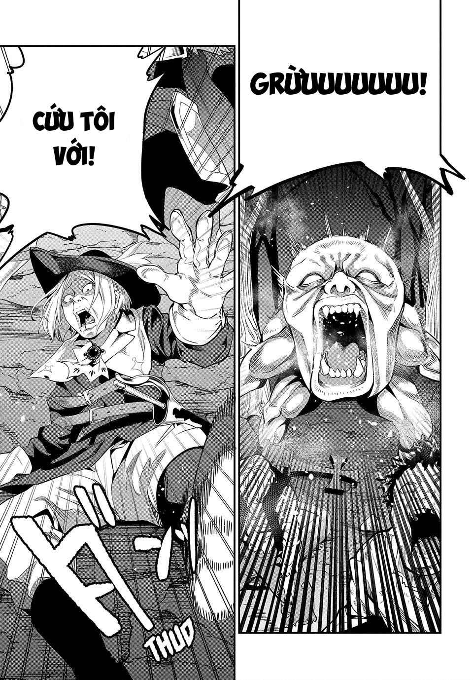 Kỵ Sĩ Chuyển Sinh Bị Lưu Đày, Trở Nên Bất Bại Nhờ Trò Chơi Chapter 5 - Trang 7