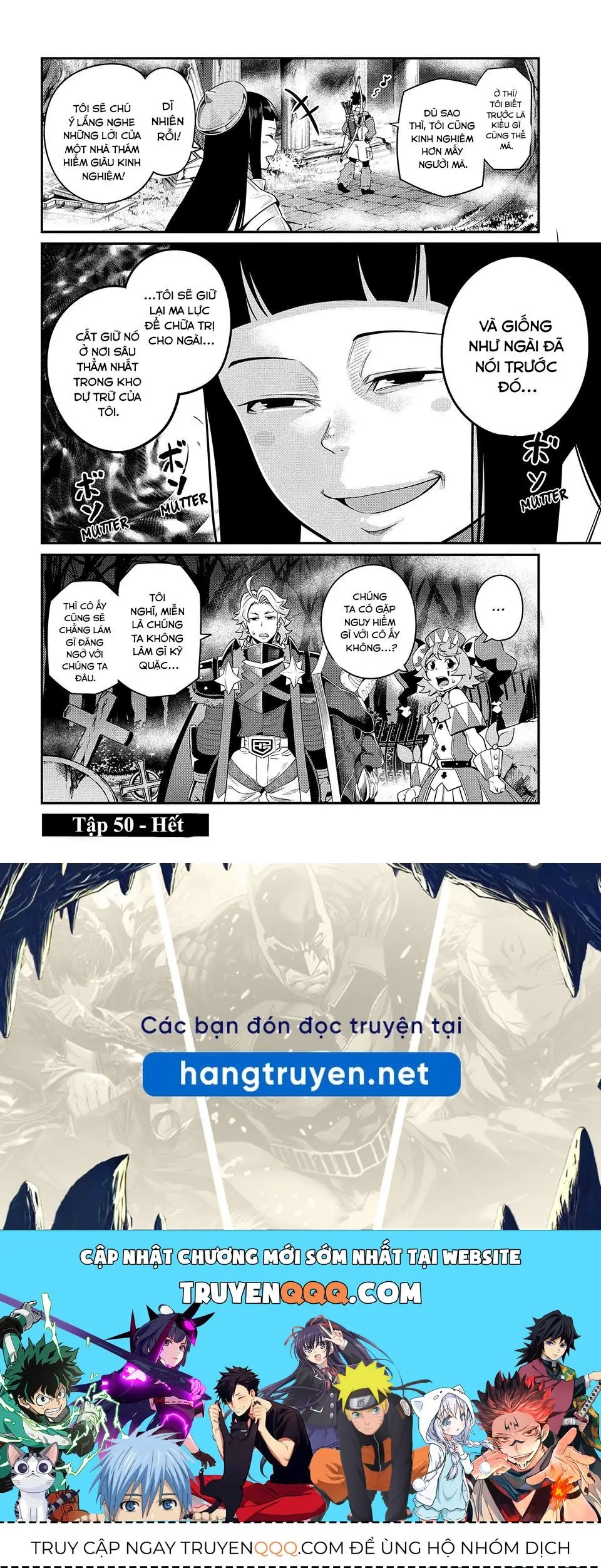 Kỵ Sĩ Chuyển Sinh Bị Lưu Đày, Trở Nên Bất Bại Nhờ Trò Chơi Chapter 50 - Trang 14