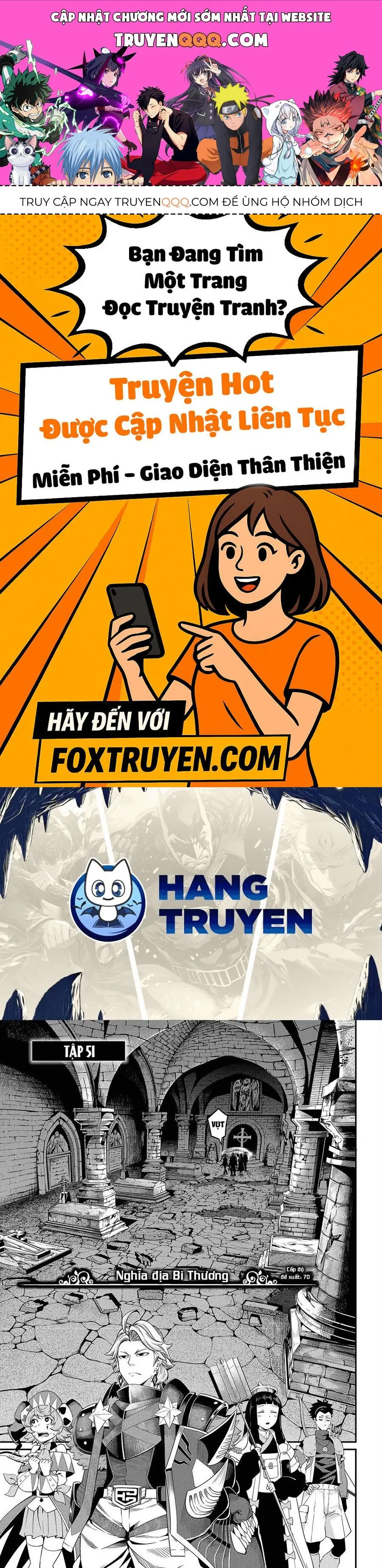 Kỵ Sĩ Chuyển Sinh Bị Lưu Đày, Trở Nên Bất Bại Nhờ Trò Chơi Chapter 51 - Trang 1