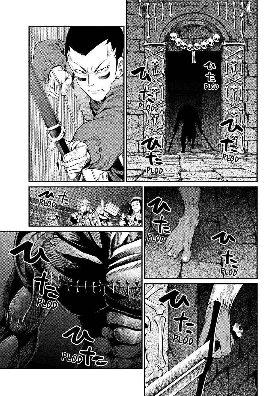 Kỵ Sĩ Chuyển Sinh Bị Lưu Đày, Trở Nên Bất Bại Nhờ Trò Chơi Chapter 53 - Trang 5