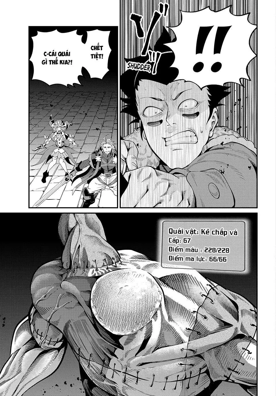 Kỵ Sĩ Chuyển Sinh Bị Lưu Đày, Trở Nên Bất Bại Nhờ Trò Chơi Chapter 53 - Trang 7
