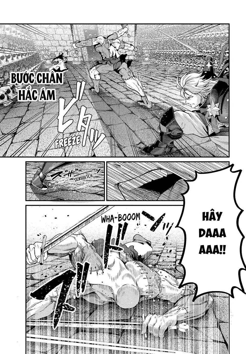 Kỵ Sĩ Chuyển Sinh Bị Lưu Đày, Trở Nên Bất Bại Nhờ Trò Chơi Chapter 54 - Trang 15