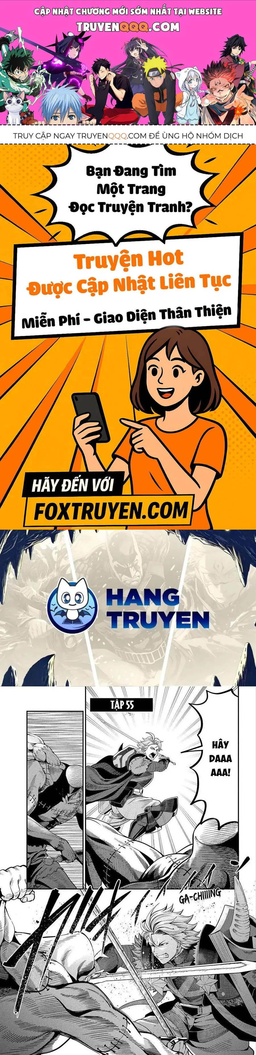 Kỵ Sĩ Chuyển Sinh Bị Lưu Đày, Trở Nên Bất Bại Nhờ Trò Chơi Chapter 55 - Trang 1
