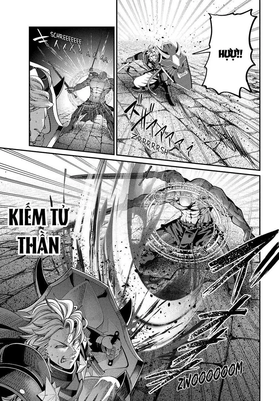 Kỵ Sĩ Chuyển Sinh Bị Lưu Đày, Trở Nên Bất Bại Nhờ Trò Chơi Chapter 55 - Trang 13