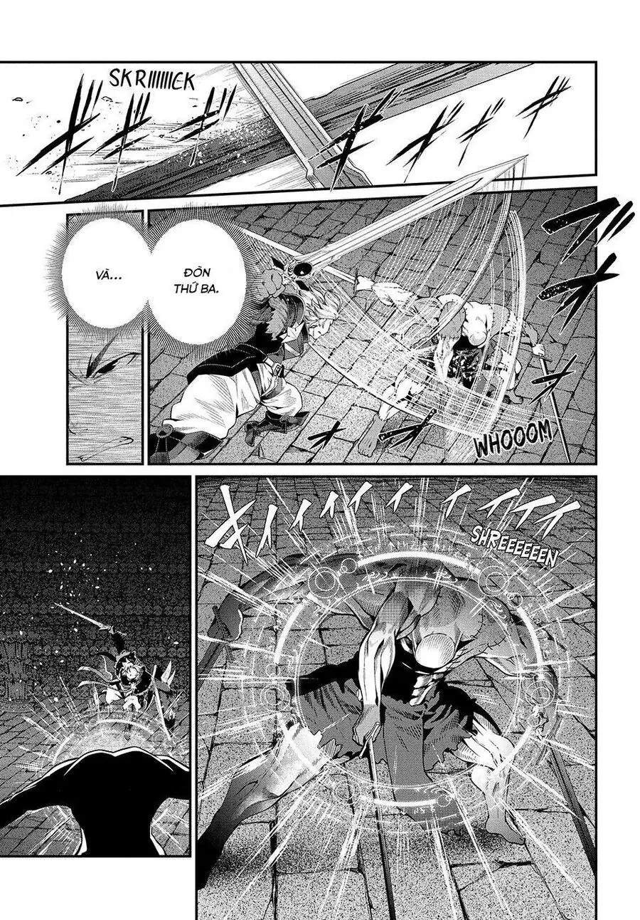 Kỵ Sĩ Chuyển Sinh Bị Lưu Đày, Trở Nên Bất Bại Nhờ Trò Chơi Chapter 55 - Trang 3