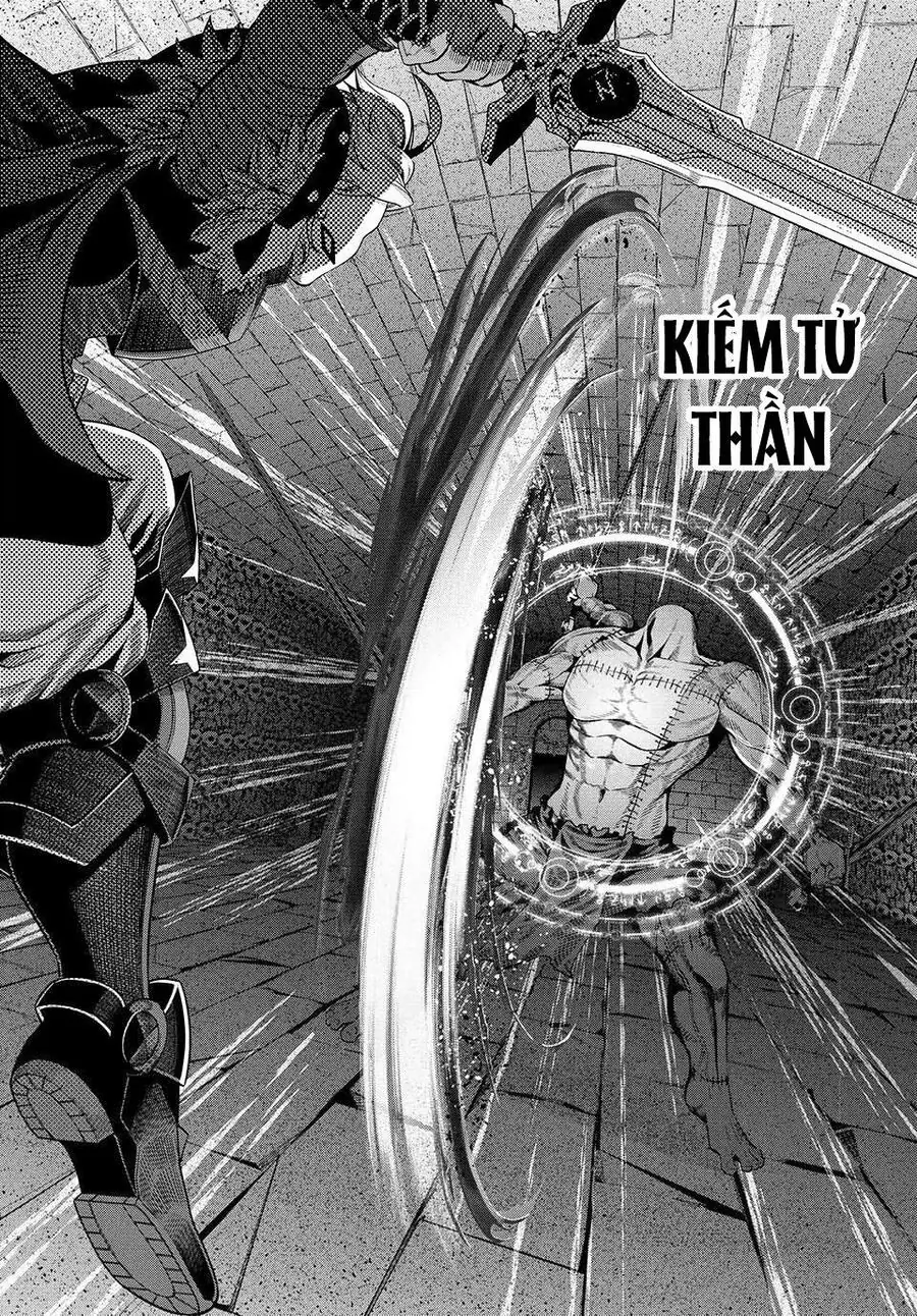 Kỵ Sĩ Chuyển Sinh Bị Lưu Đày, Trở Nên Bất Bại Nhờ Trò Chơi Chapter 55 - Trang 4