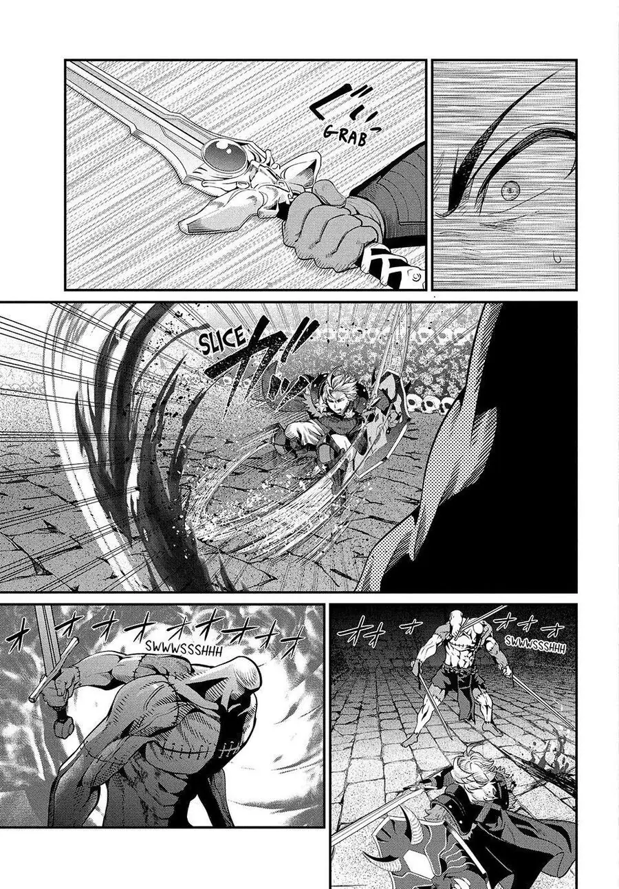 Kỵ Sĩ Chuyển Sinh Bị Lưu Đày, Trở Nên Bất Bại Nhờ Trò Chơi Chapter 55 - Trang 5