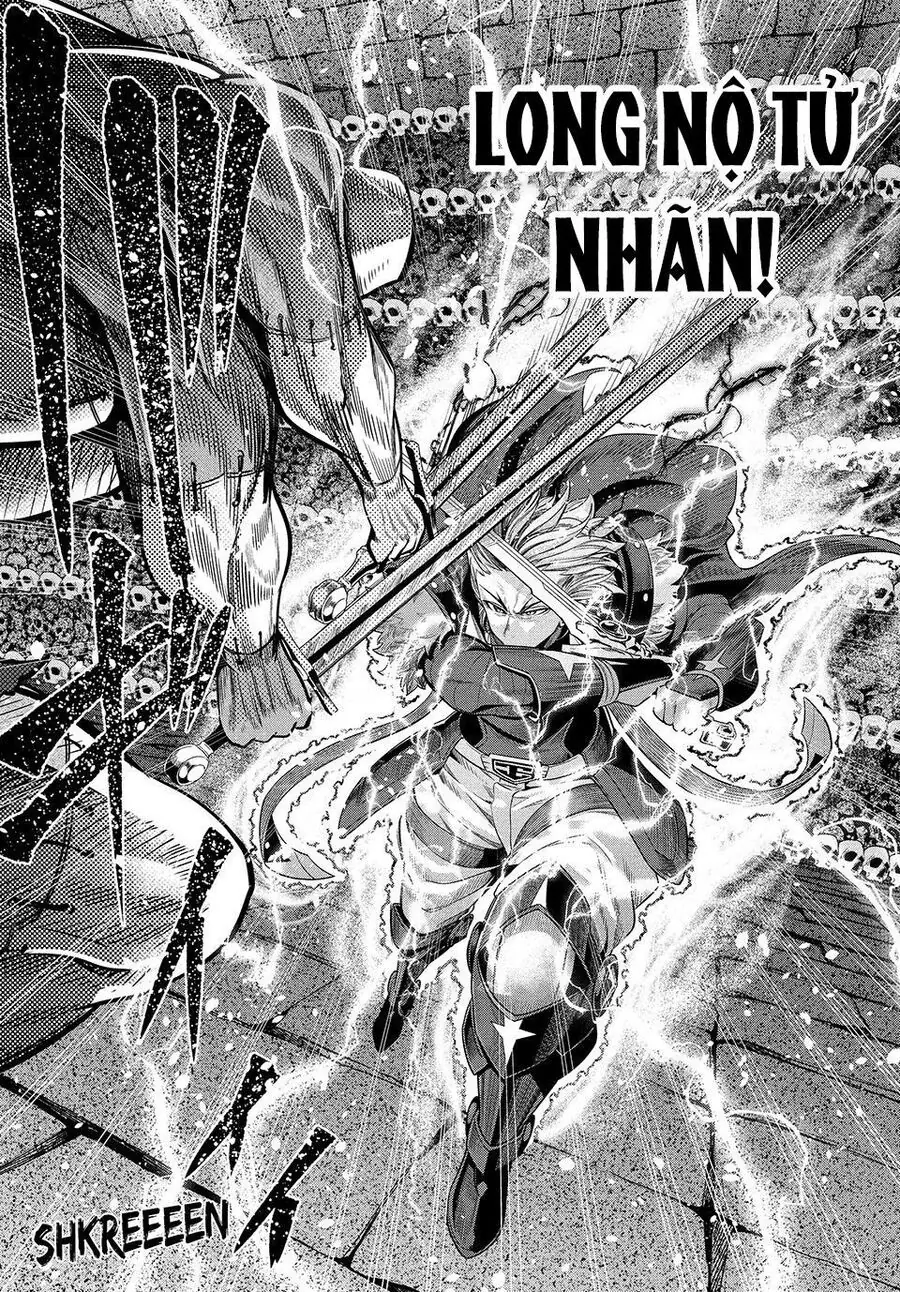 Kỵ Sĩ Chuyển Sinh Bị Lưu Đày, Trở Nên Bất Bại Nhờ Trò Chơi Chapter 56 - Trang 4