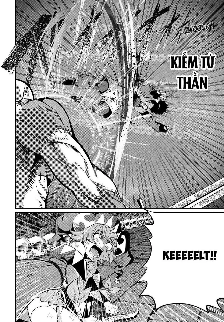 Kỵ Sĩ Chuyển Sinh Bị Lưu Đày, Trở Nên Bất Bại Nhờ Trò Chơi Chapter 57 - Trang 9