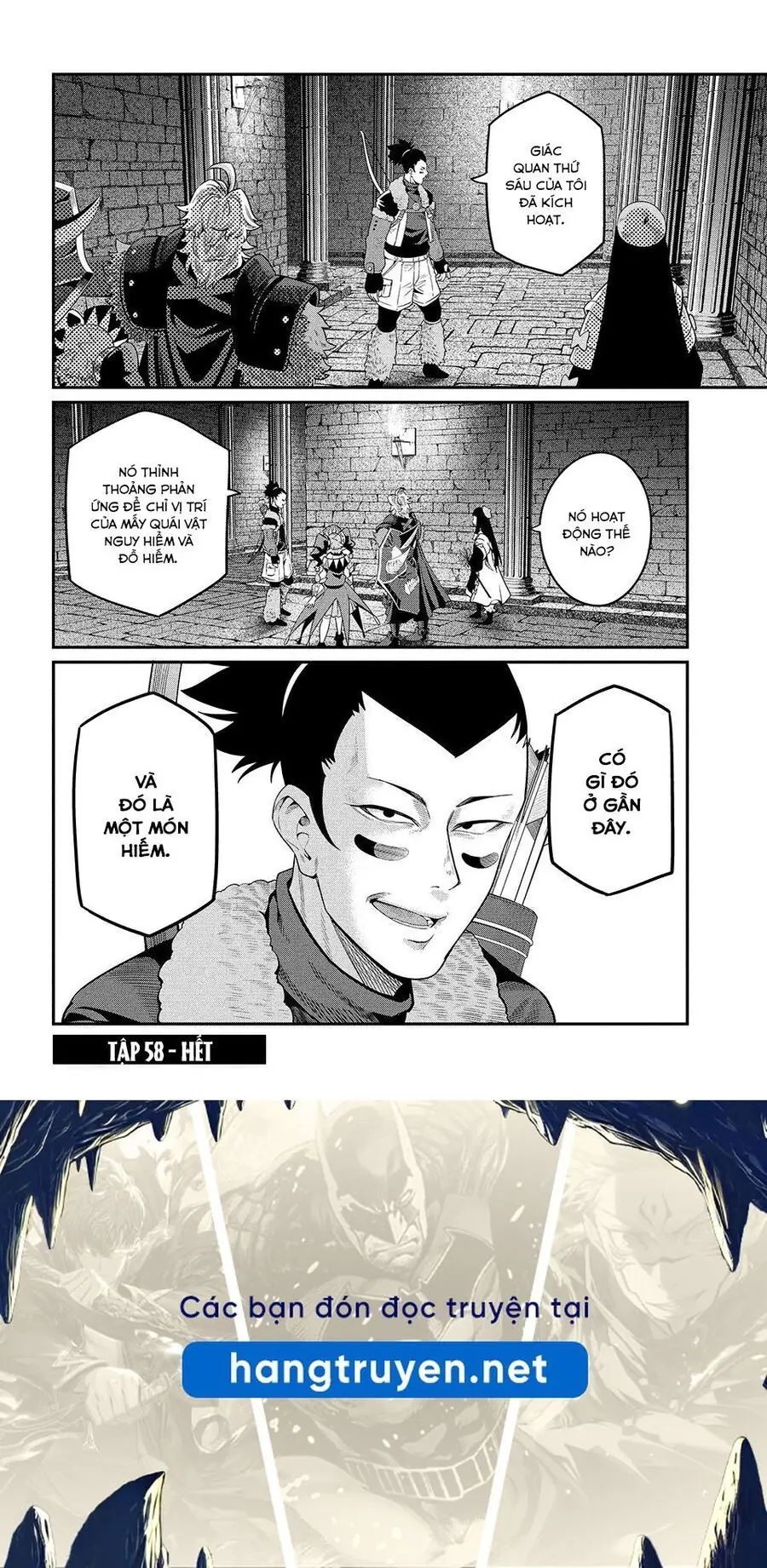 Kỵ Sĩ Chuyển Sinh Bị Lưu Đày, Trở Nên Bất Bại Nhờ Trò Chơi Chapter 58 - Trang 14