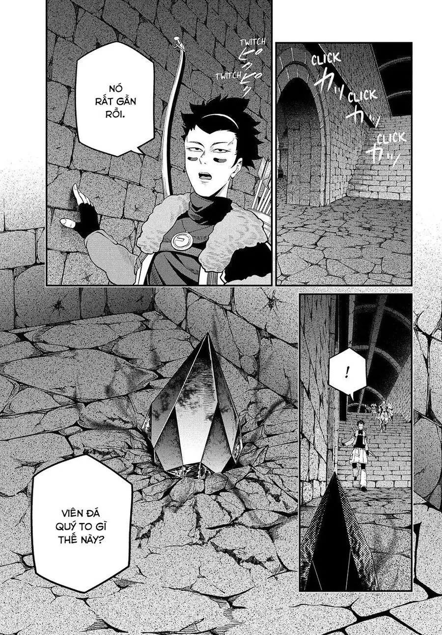 Kỵ Sĩ Chuyển Sinh Bị Lưu Đày, Trở Nên Bất Bại Nhờ Trò Chơi Chapter 59 - Trang 3
