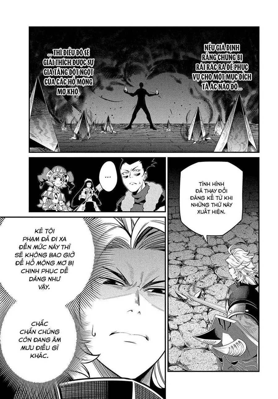 Kỵ Sĩ Chuyển Sinh Bị Lưu Đày, Trở Nên Bất Bại Nhờ Trò Chơi Chapter 59 - Trang 7