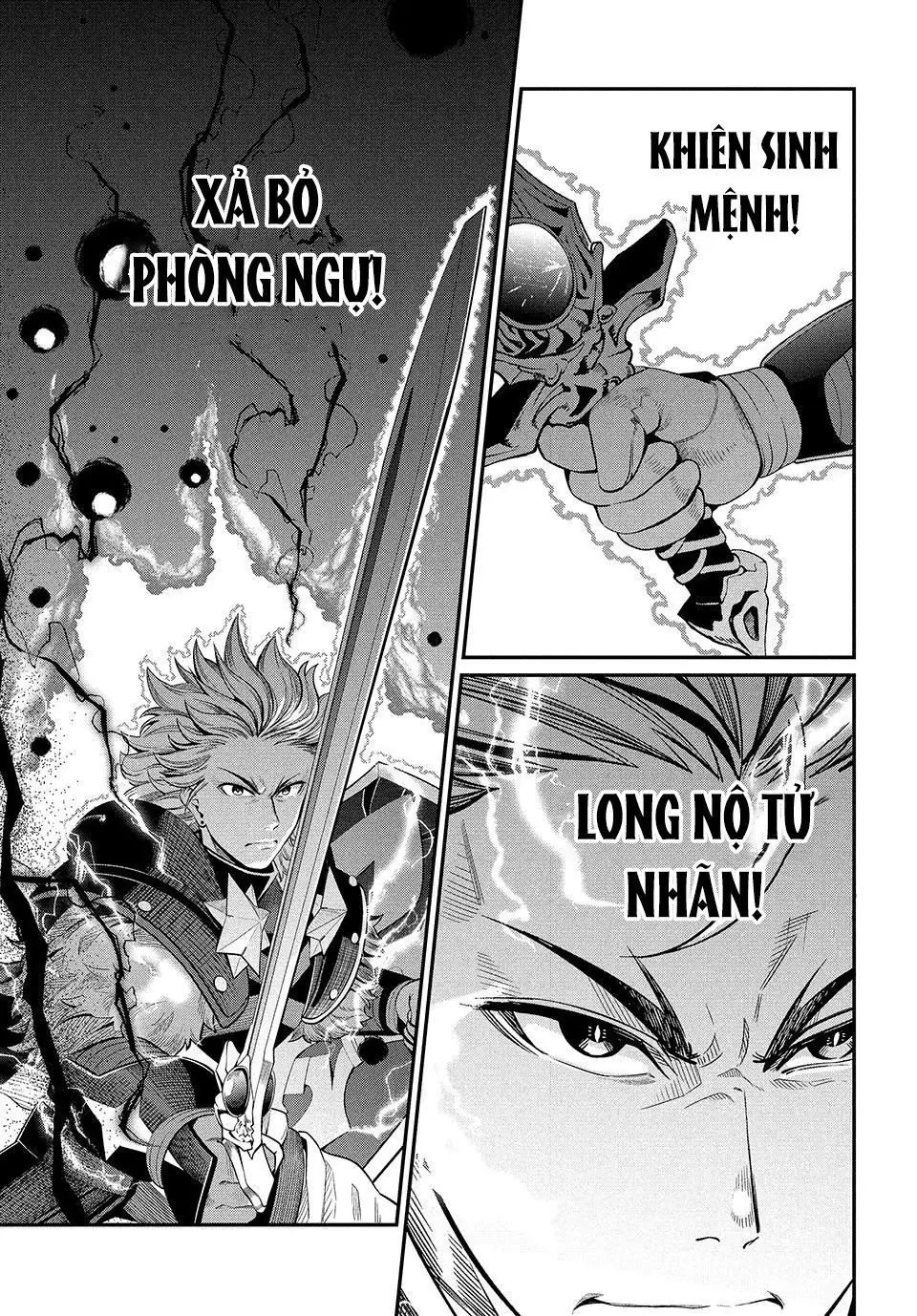 Kỵ Sĩ Chuyển Sinh Bị Lưu Đày, Trở Nên Bất Bại Nhờ Trò Chơi Chapter 60 - Trang 12