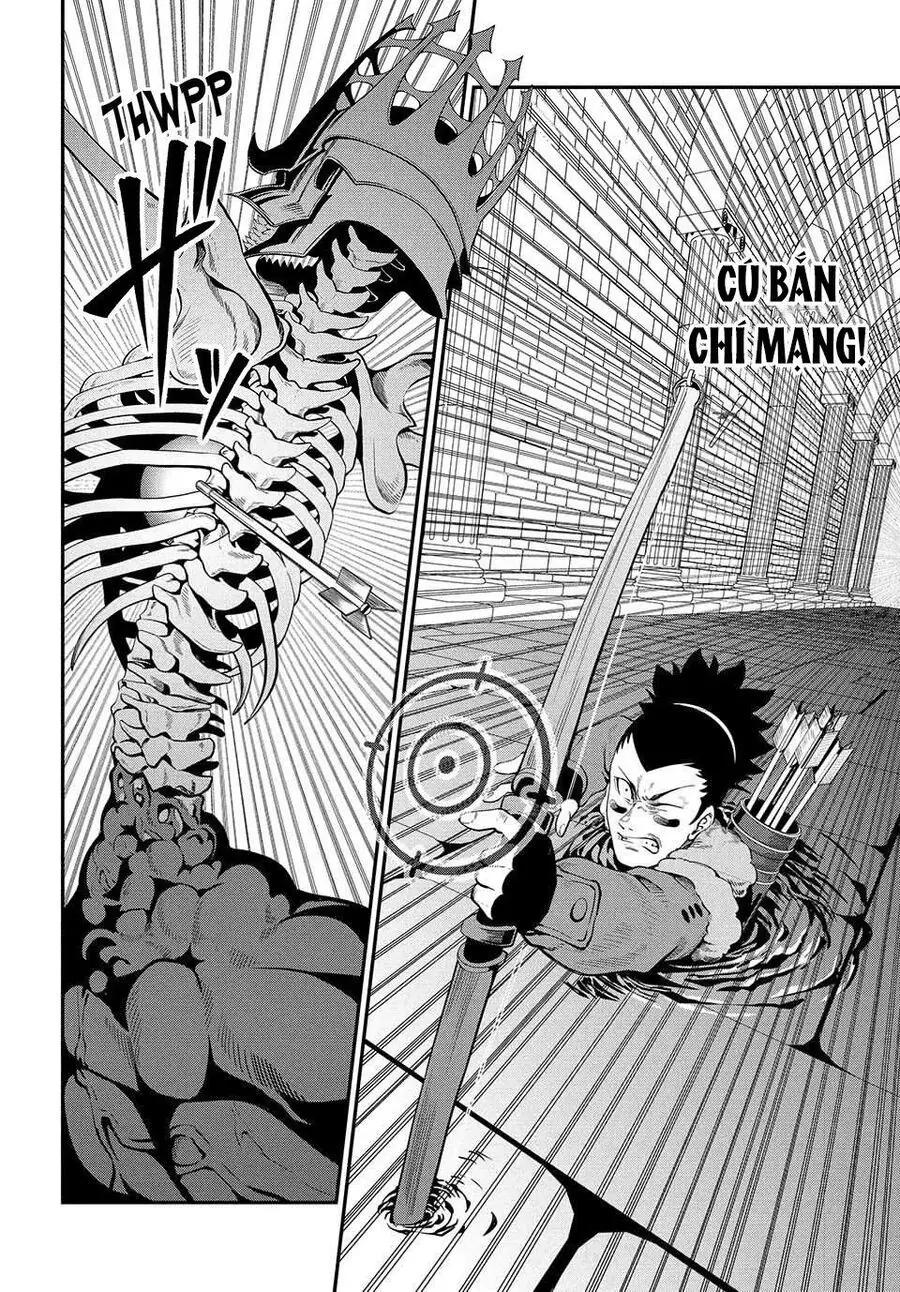 Kỵ Sĩ Chuyển Sinh Bị Lưu Đày, Trở Nên Bất Bại Nhờ Trò Chơi Chapter 61 - Trang 4