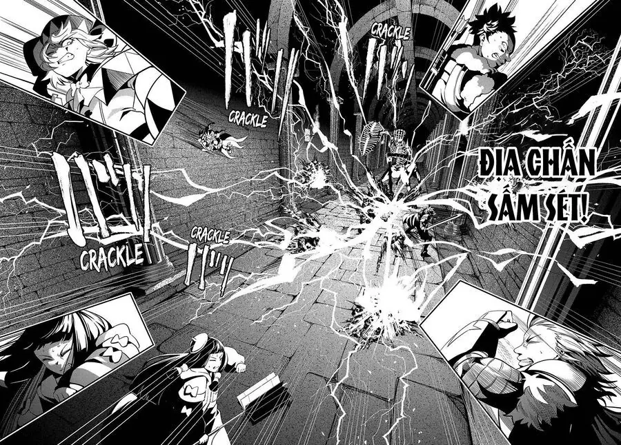 Kỵ Sĩ Chuyển Sinh Bị Lưu Đày, Trở Nên Bất Bại Nhờ Trò Chơi Chapter 62 - Trang 12