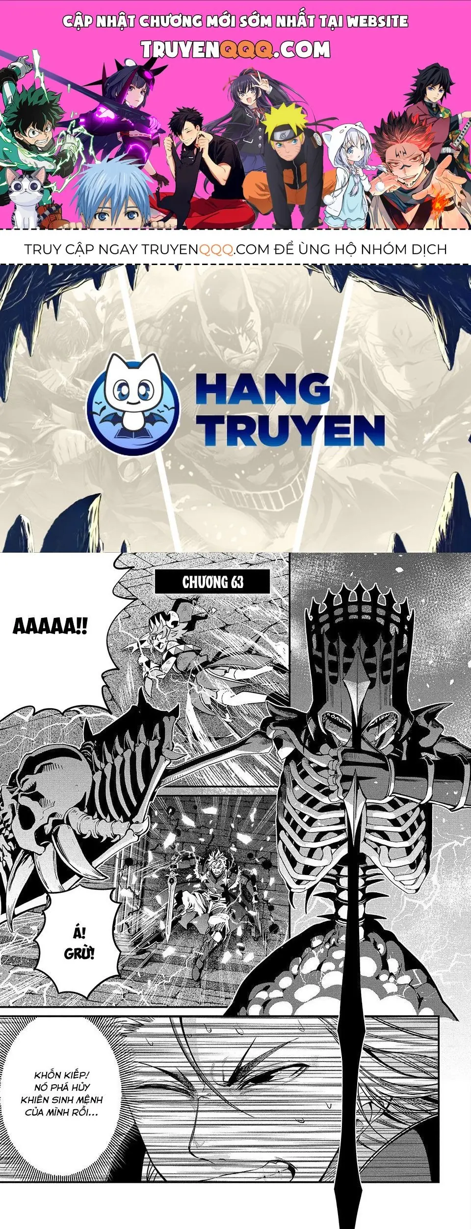 Kỵ Sĩ Chuyển Sinh Bị Lưu Đày, Trở Nên Bất Bại Nhờ Trò Chơi Chapter 63 - Trang 1