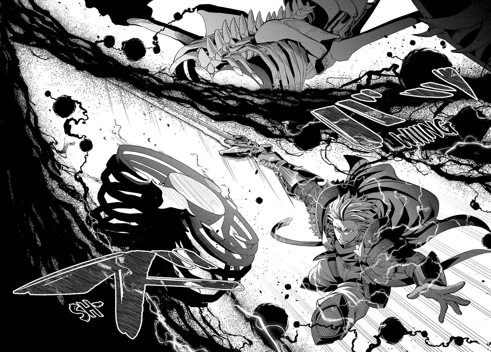 Kỵ Sĩ Chuyển Sinh Bị Lưu Đày, Trở Nên Bất Bại Nhờ Trò Chơi Chapter 63 - Trang 12