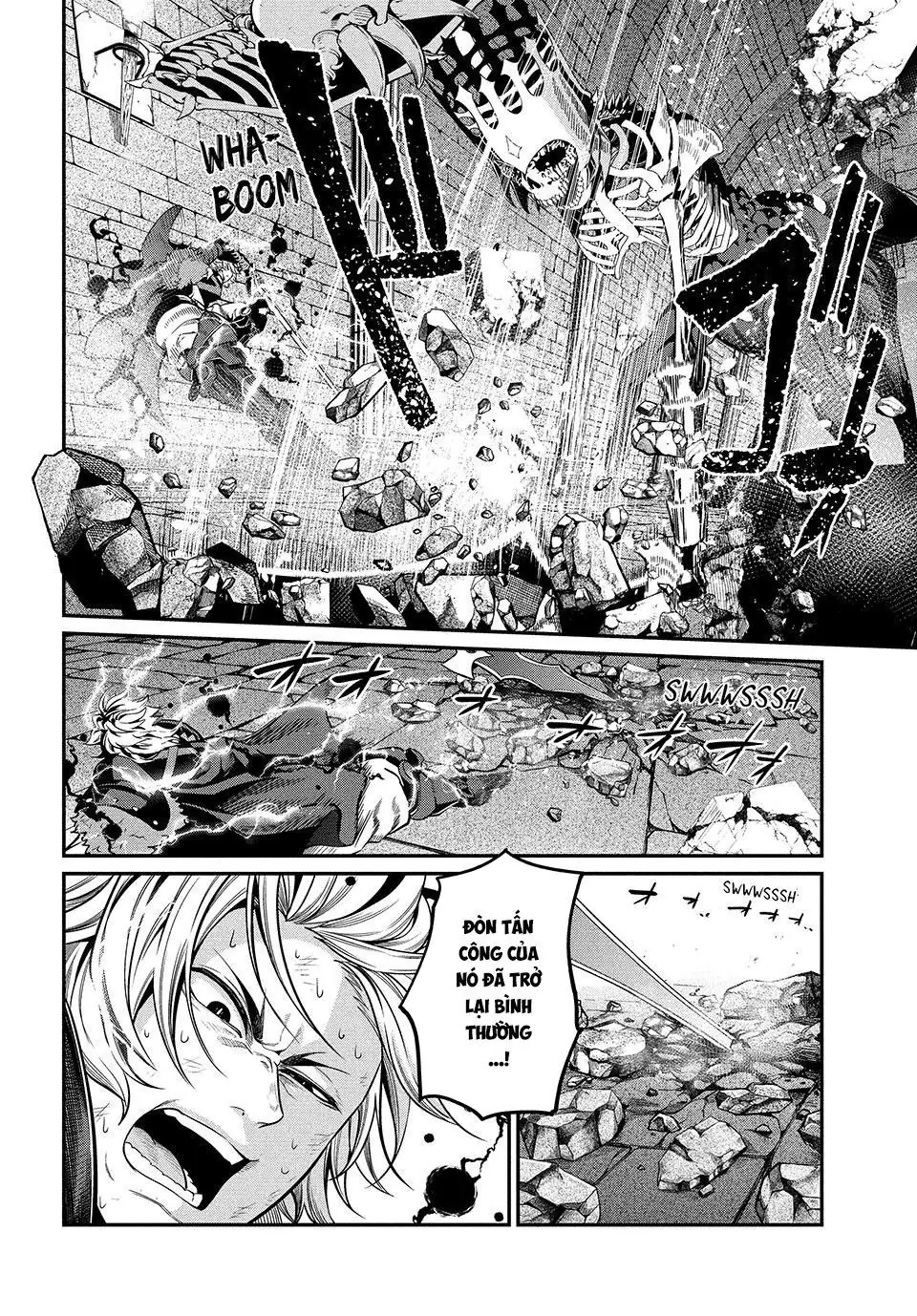 Kỵ Sĩ Chuyển Sinh Bị Lưu Đày, Trở Nên Bất Bại Nhờ Trò Chơi Chapter 63 - Trang 6