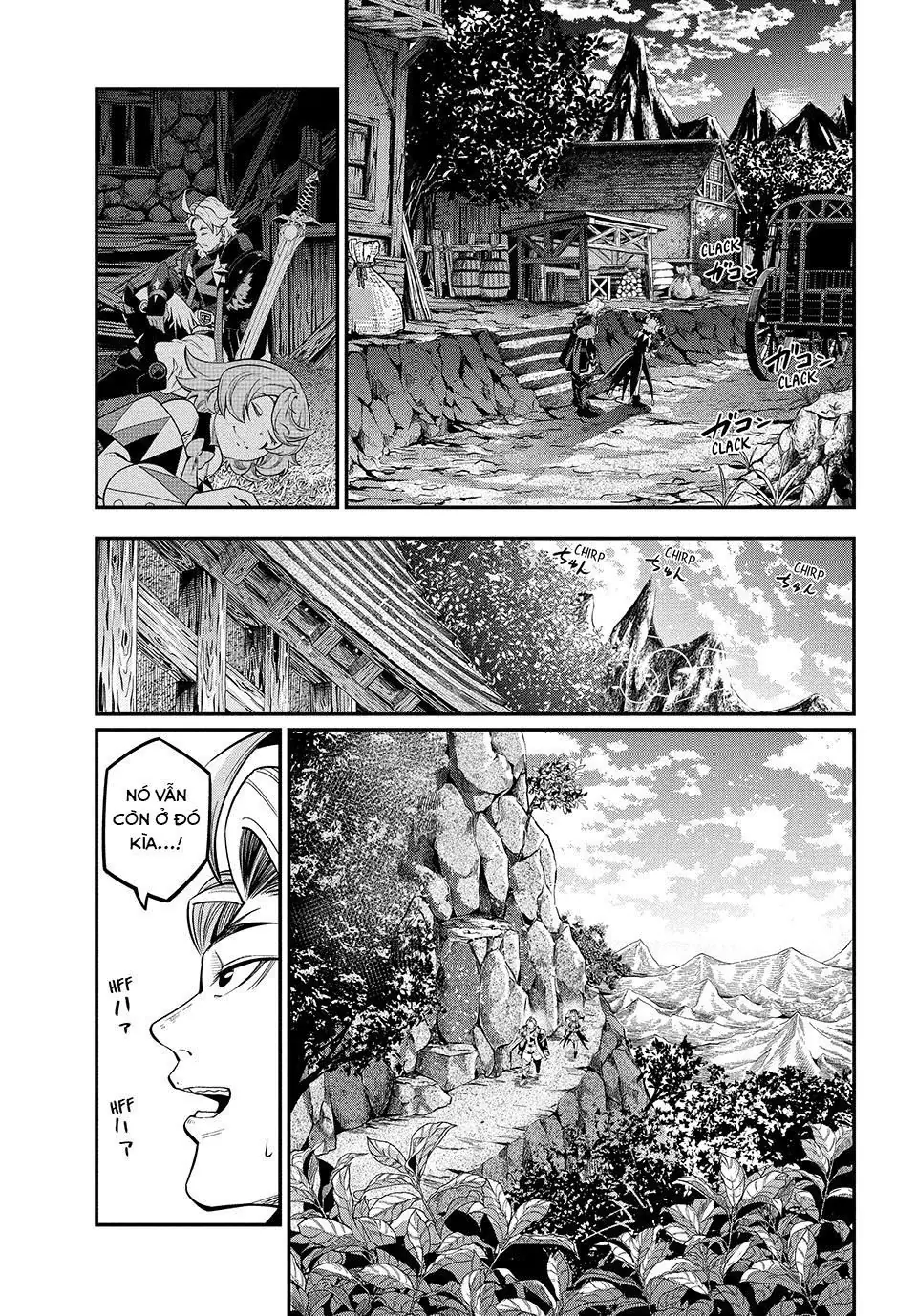 Kỵ Sĩ Chuyển Sinh Bị Lưu Đày, Trở Nên Bất Bại Nhờ Trò Chơi Chapter 67 - Trang 7