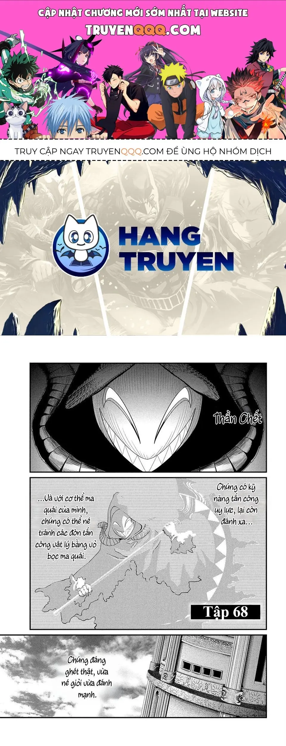 Kỵ Sĩ Chuyển Sinh Bị Lưu Đày, Trở Nên Bất Bại Nhờ Trò Chơi Chapter 68 - Trang 1