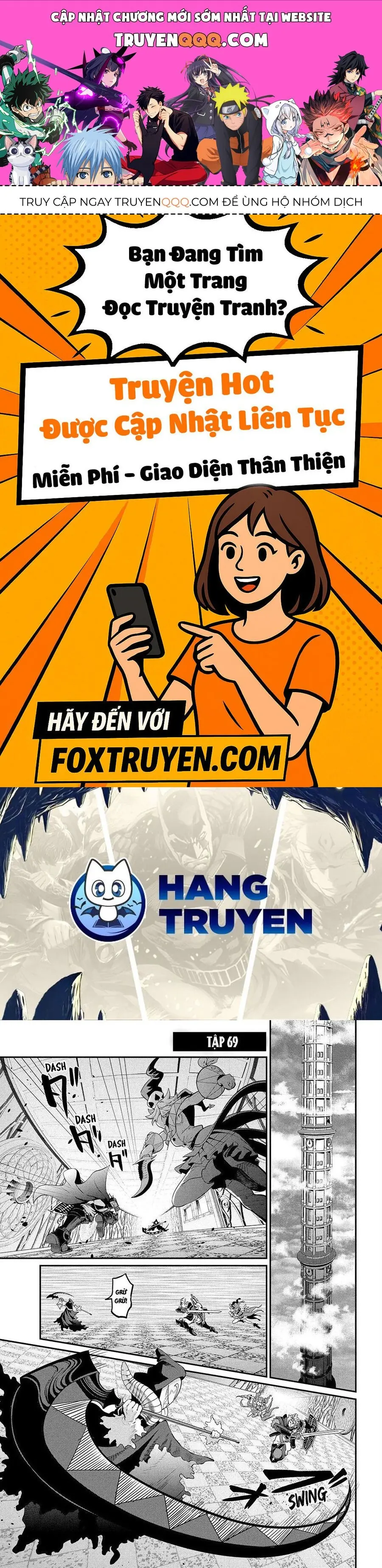 Kỵ Sĩ Chuyển Sinh Bị Lưu Đày, Trở Nên Bất Bại Nhờ Trò Chơi Chapter 69 - Trang 1