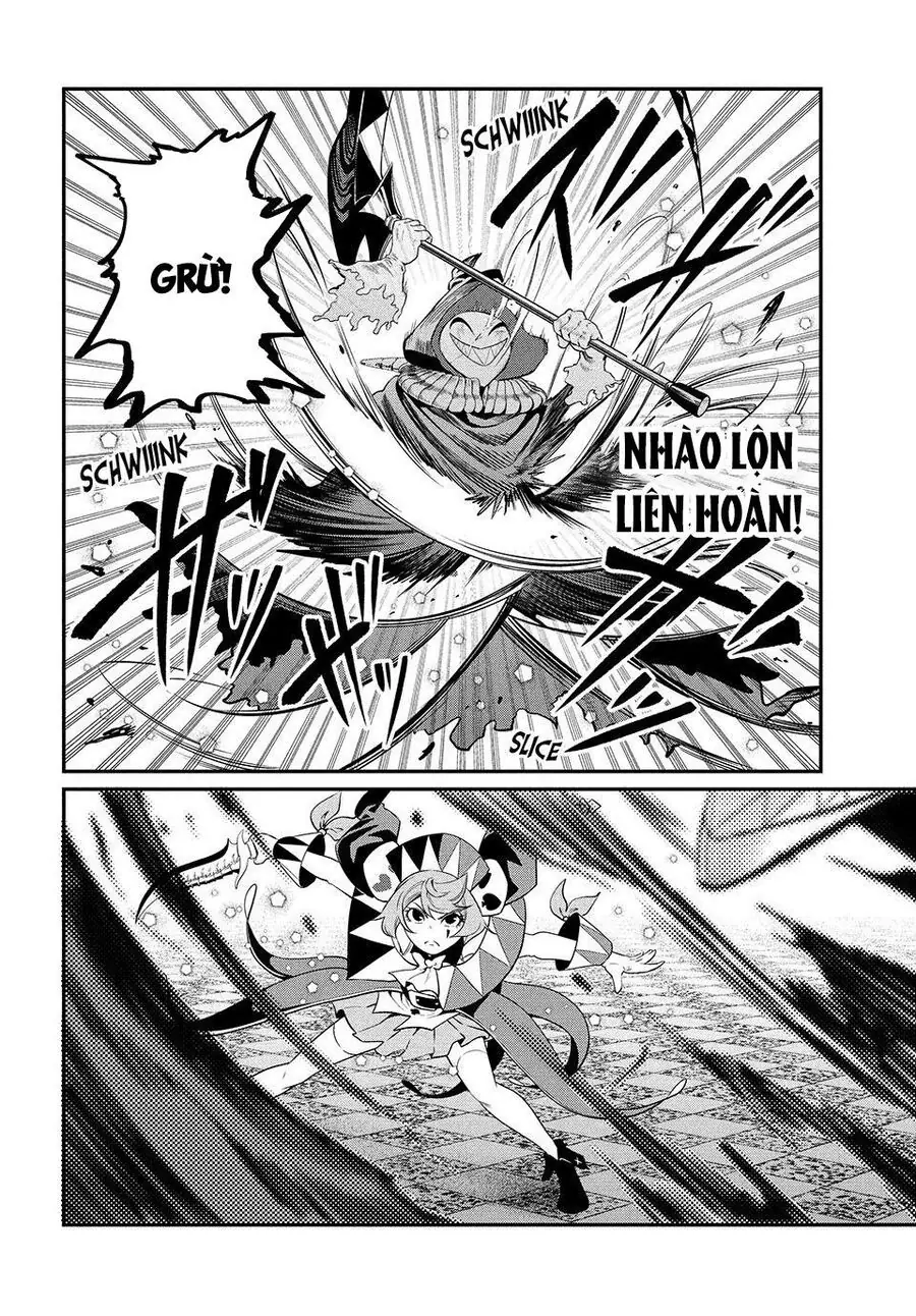 Kỵ Sĩ Chuyển Sinh Bị Lưu Đày, Trở Nên Bất Bại Nhờ Trò Chơi Chapter 69 - Trang 6