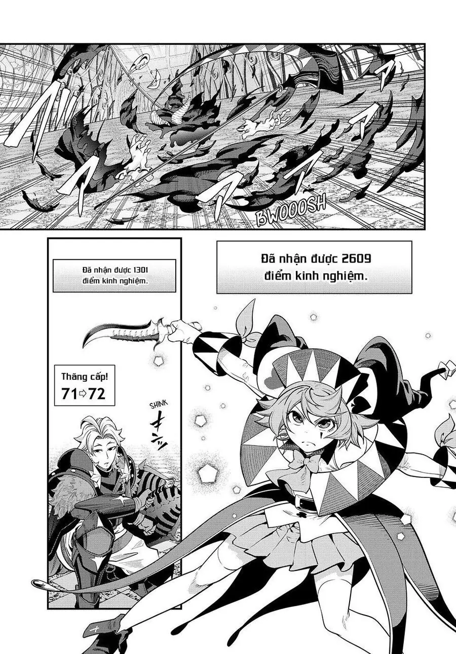 Kỵ Sĩ Chuyển Sinh Bị Lưu Đày, Trở Nên Bất Bại Nhờ Trò Chơi Chapter 69 - Trang 7