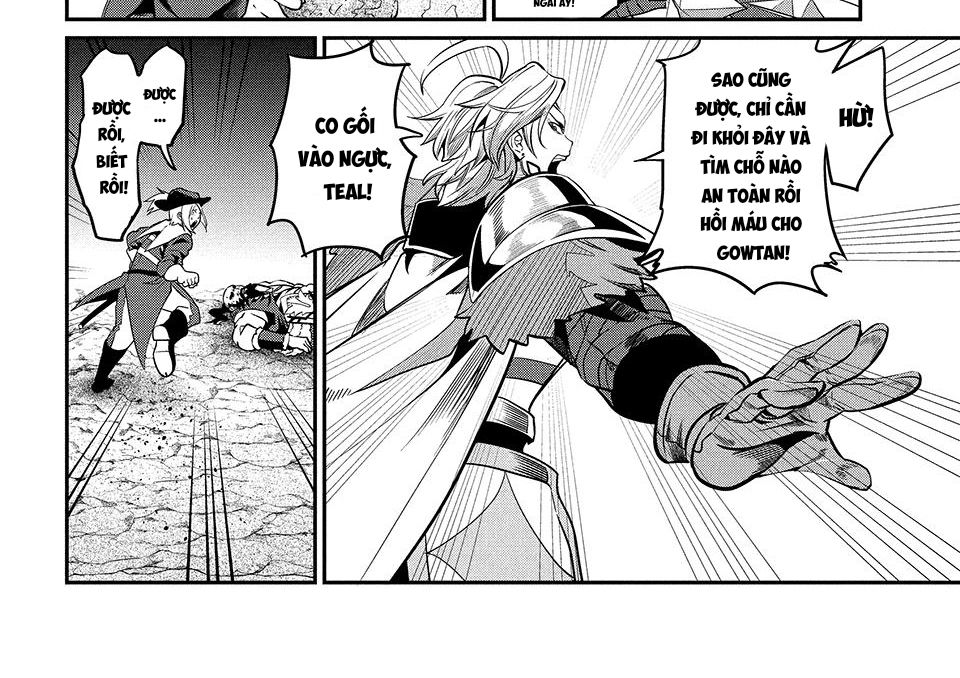 Kỵ Sĩ Chuyển Sinh Bị Lưu Đày, Trở Nên Bất Bại Nhờ Trò Chơi Chapter 7 - Trang 13