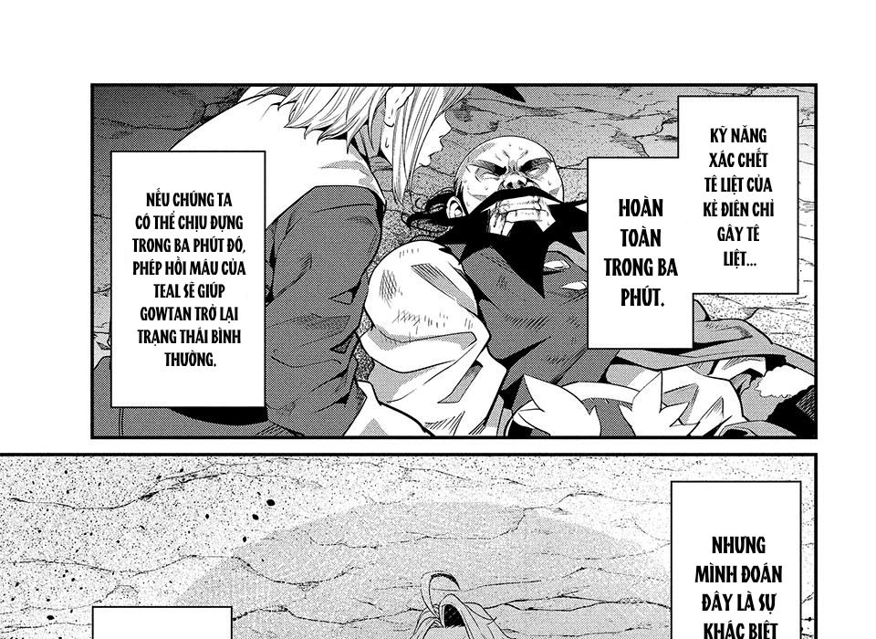 Kỵ Sĩ Chuyển Sinh Bị Lưu Đày, Trở Nên Bất Bại Nhờ Trò Chơi Chapter 7 - Trang 14