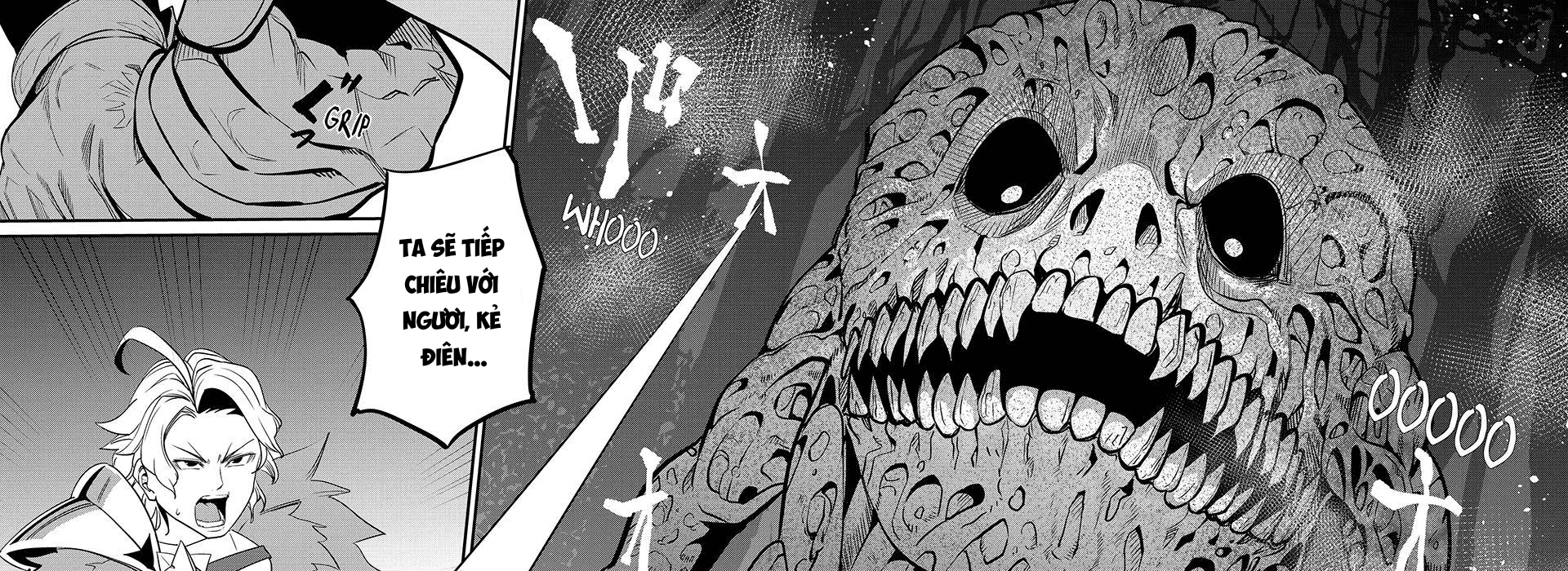 Kỵ Sĩ Chuyển Sinh Bị Lưu Đày, Trở Nên Bất Bại Nhờ Trò Chơi Chapter 7 - Trang 16