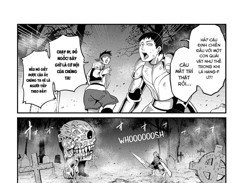 Kỵ Sĩ Chuyển Sinh Bị Lưu Đày, Trở Nên Bất Bại Nhờ Trò Chơi Chapter 7 - Trang 18