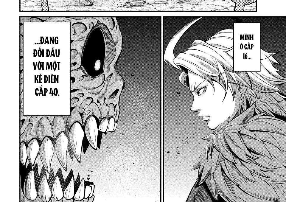Kỵ Sĩ Chuyển Sinh Bị Lưu Đày, Trở Nên Bất Bại Nhờ Trò Chơi Chapter 7 - Trang 19
