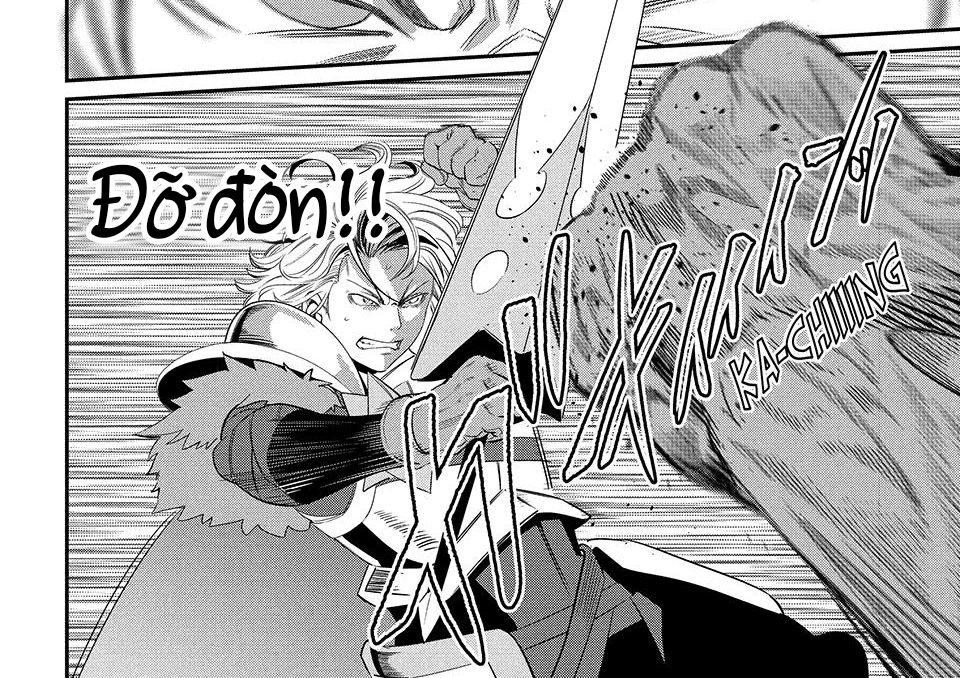 Kỵ Sĩ Chuyển Sinh Bị Lưu Đày, Trở Nên Bất Bại Nhờ Trò Chơi Chapter 7 - Trang 23