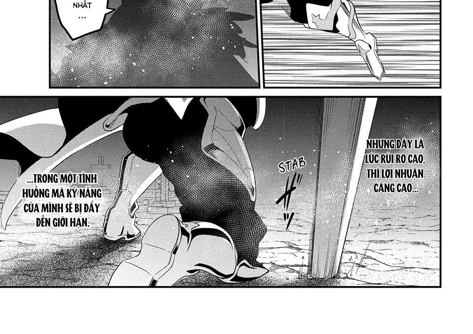 Kỵ Sĩ Chuyển Sinh Bị Lưu Đày, Trở Nên Bất Bại Nhờ Trò Chơi Chapter 7 - Trang 25