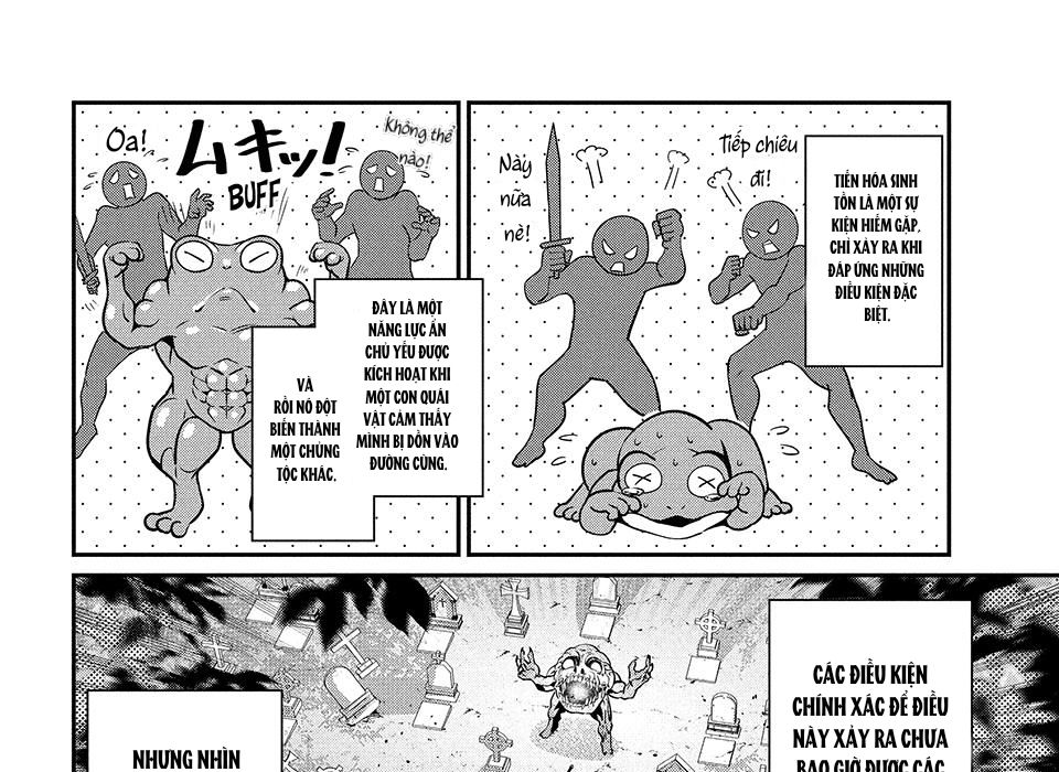 Kỵ Sĩ Chuyển Sinh Bị Lưu Đày, Trở Nên Bất Bại Nhờ Trò Chơi Chapter 7 - Trang 4