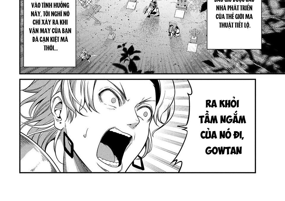 Kỵ Sĩ Chuyển Sinh Bị Lưu Đày, Trở Nên Bất Bại Nhờ Trò Chơi Chapter 7 - Trang 5
