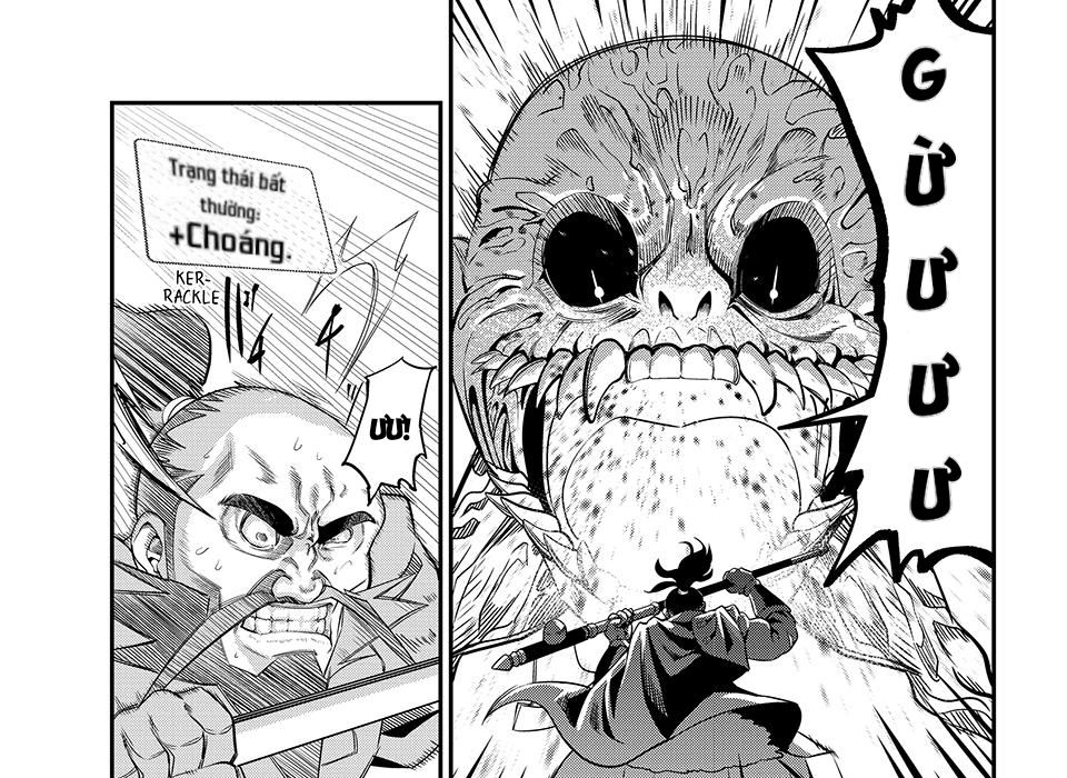 Kỵ Sĩ Chuyển Sinh Bị Lưu Đày, Trở Nên Bất Bại Nhờ Trò Chơi Chapter 7 - Trang 6