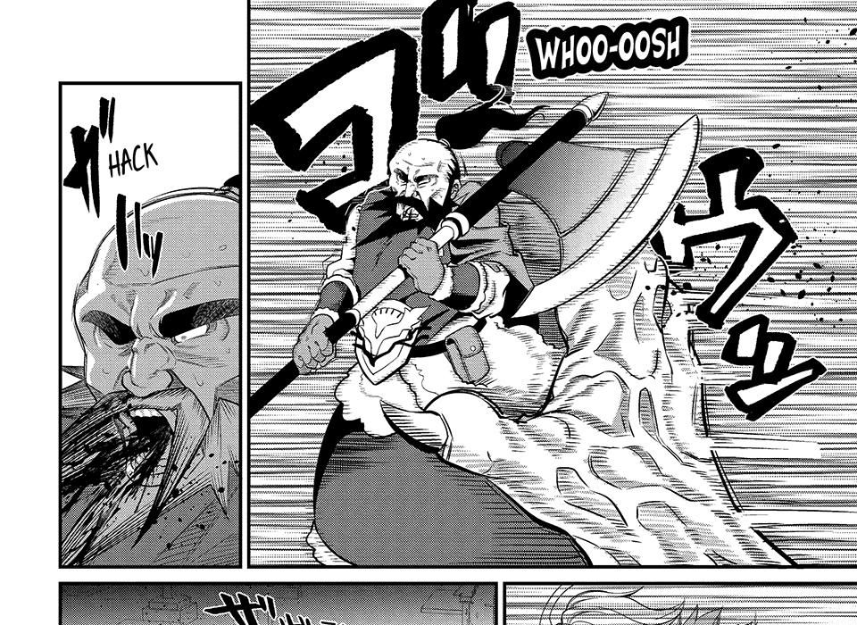 Kỵ Sĩ Chuyển Sinh Bị Lưu Đày, Trở Nên Bất Bại Nhờ Trò Chơi Chapter 7 - Trang 8