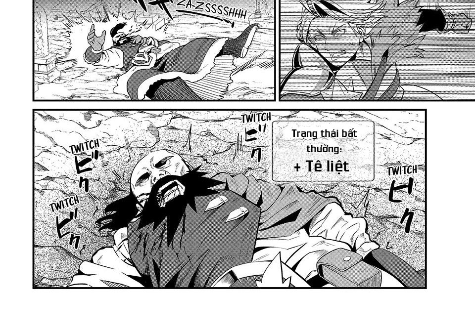 Kỵ Sĩ Chuyển Sinh Bị Lưu Đày, Trở Nên Bất Bại Nhờ Trò Chơi Chapter 7 - Trang 9