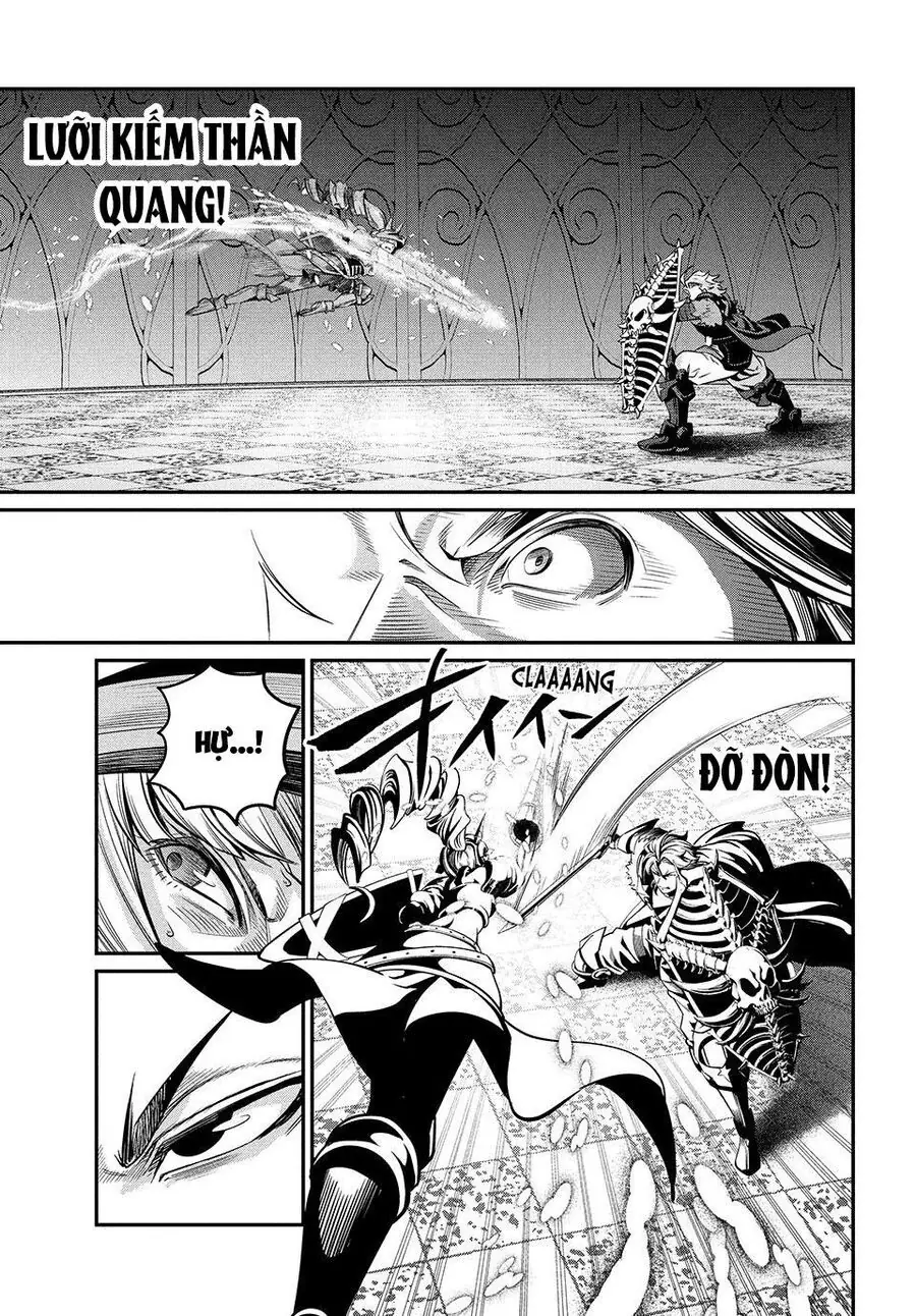 Kỵ Sĩ Chuyển Sinh Bị Lưu Đày, Trở Nên Bất Bại Nhờ Trò Chơi Chapter 71 - Trang 11