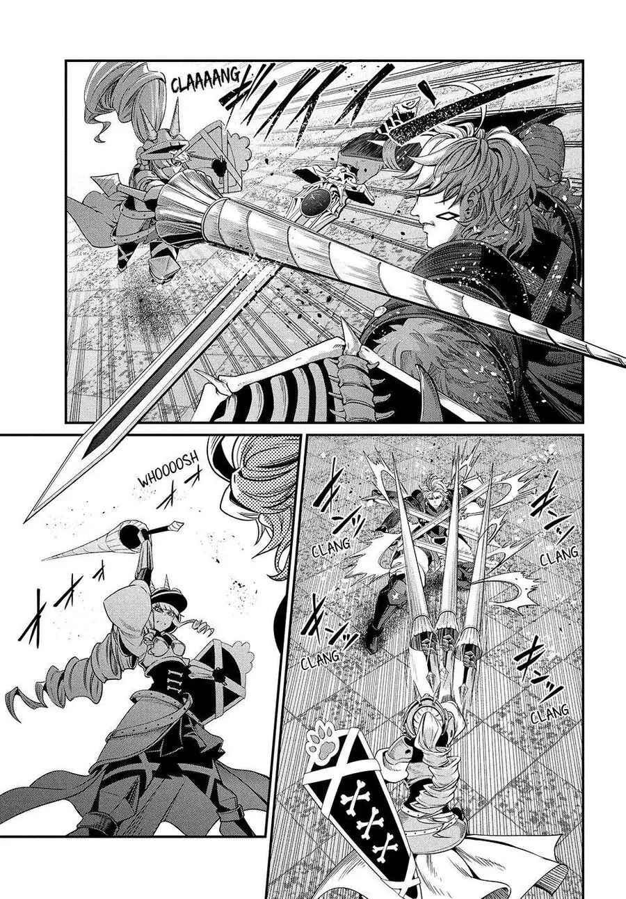 Kỵ Sĩ Chuyển Sinh Bị Lưu Đày, Trở Nên Bất Bại Nhờ Trò Chơi Chapter 71 - Trang 3