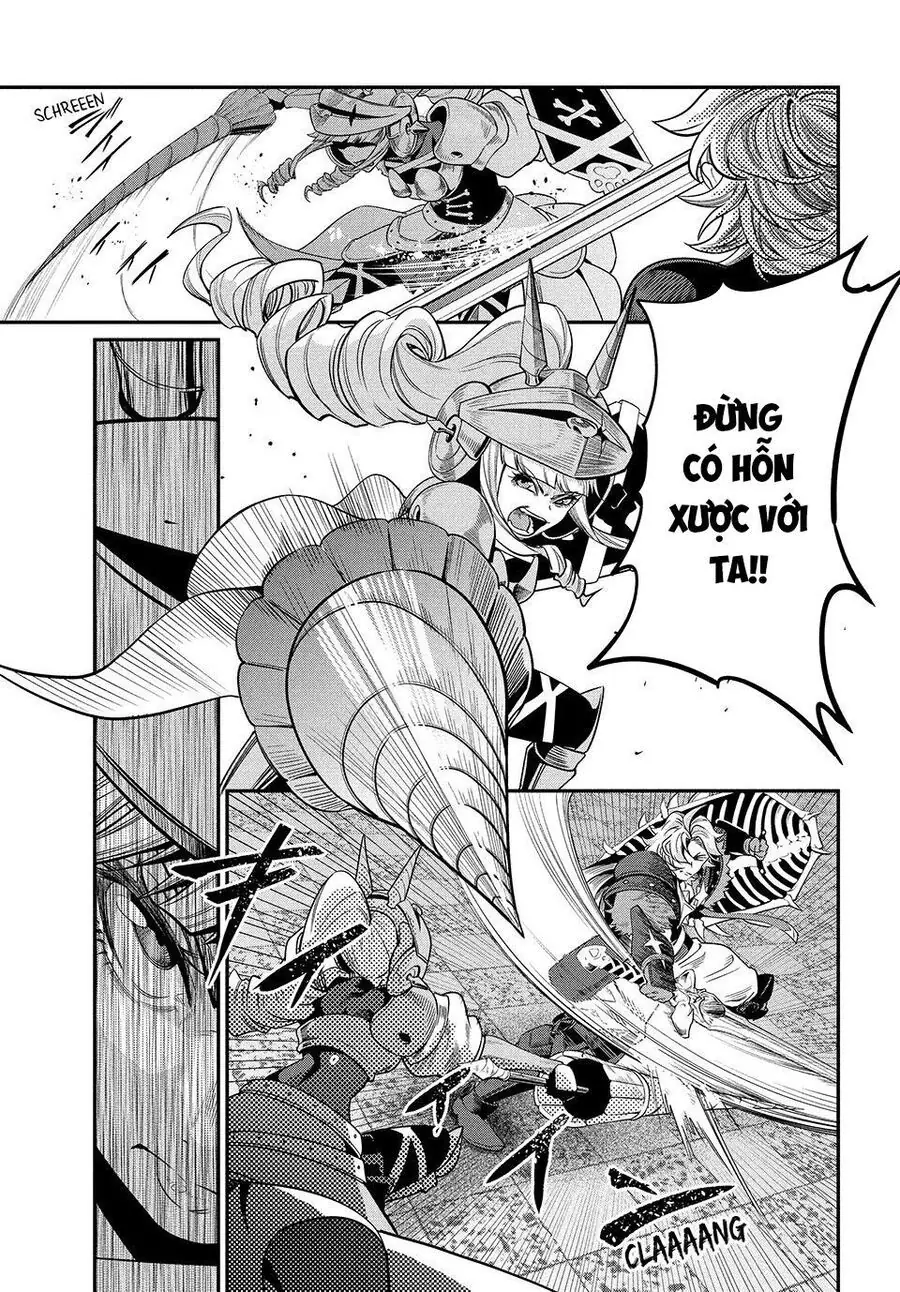 Kỵ Sĩ Chuyển Sinh Bị Lưu Đày, Trở Nên Bất Bại Nhờ Trò Chơi Chapter 71 - Trang 5