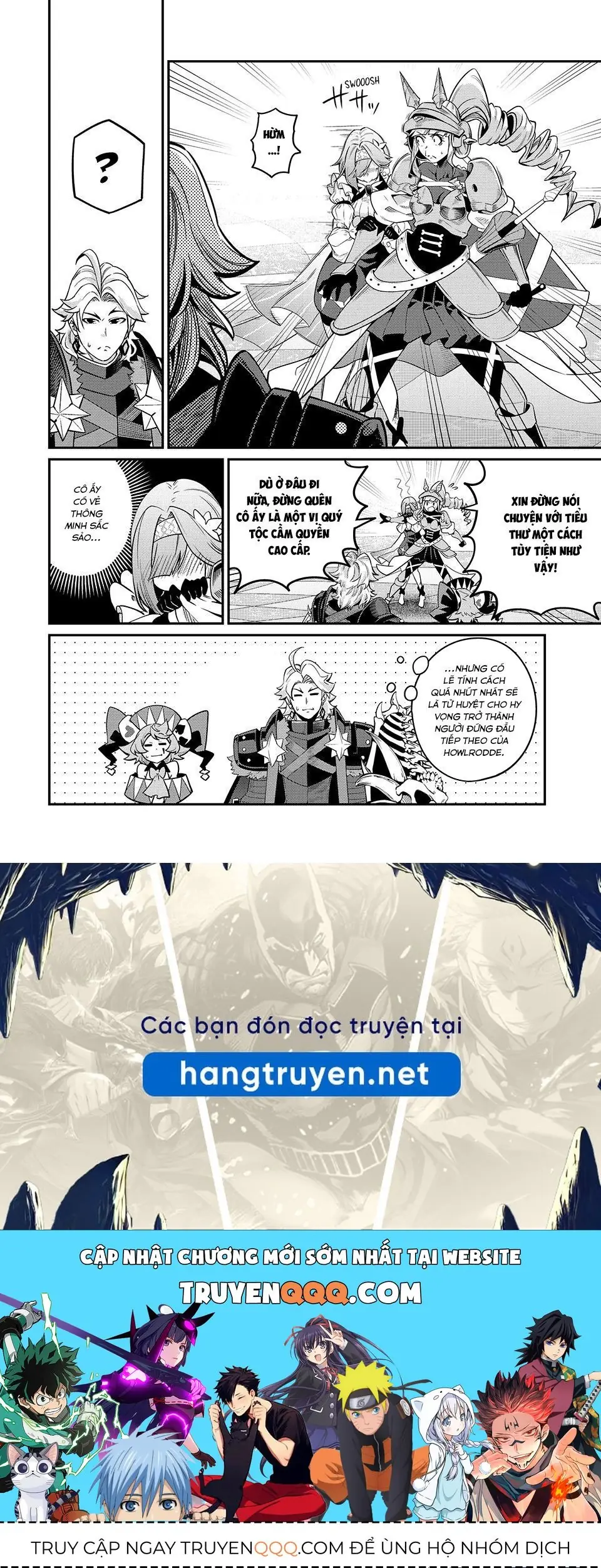Kỵ Sĩ Chuyển Sinh Bị Lưu Đày, Trở Nên Bất Bại Nhờ Trò Chơi Chapter 73 - Trang 14