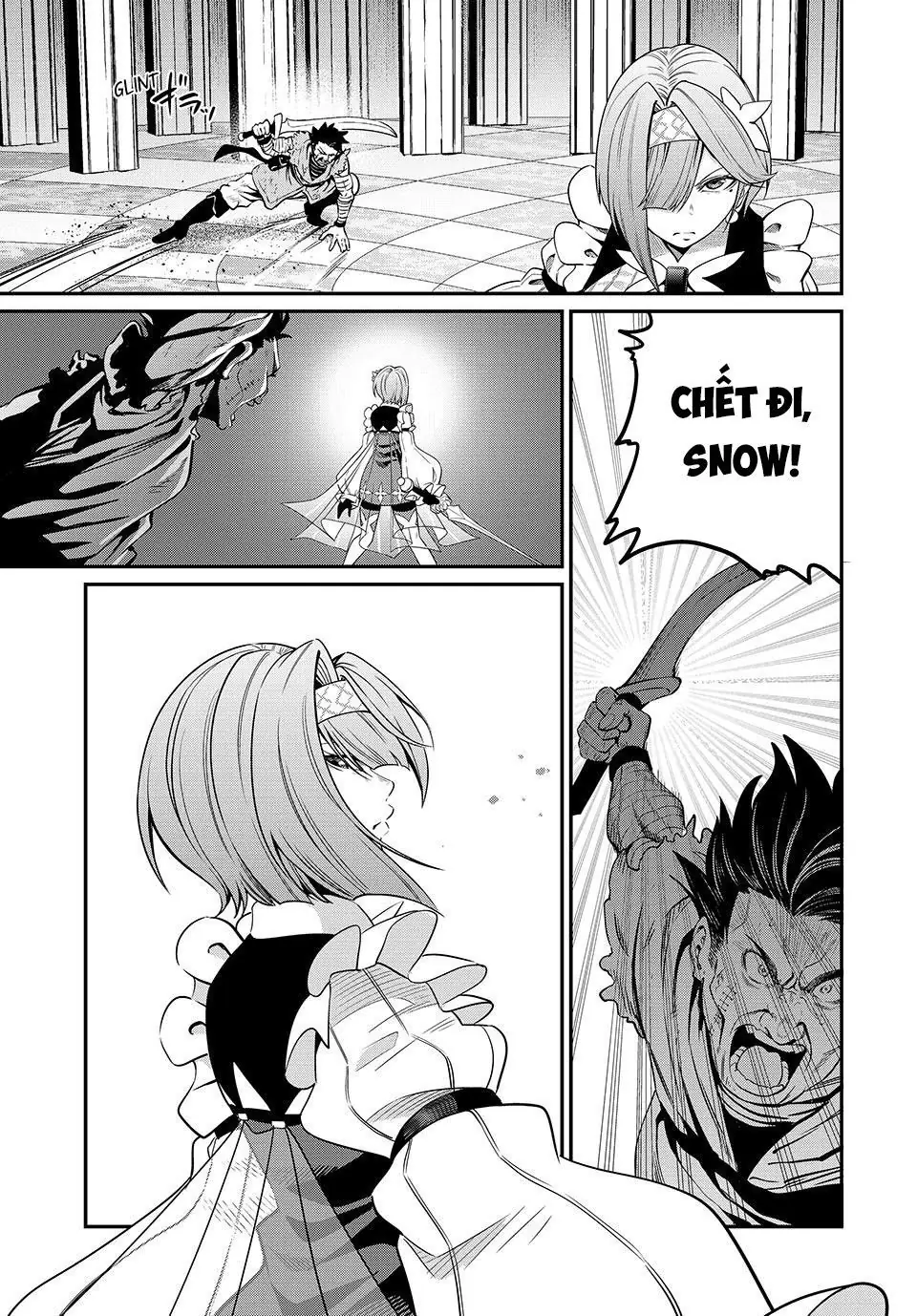 Kỵ Sĩ Chuyển Sinh Bị Lưu Đày, Trở Nên Bất Bại Nhờ Trò Chơi Chapter 73 - Trang 5