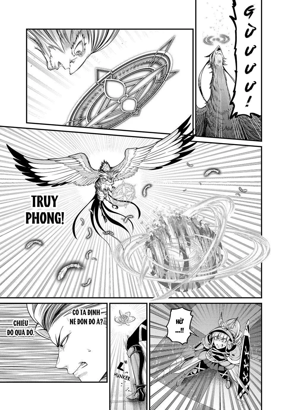 Kỵ Sĩ Chuyển Sinh Bị Lưu Đày, Trở Nên Bất Bại Nhờ Trò Chơi Chapter 74 - Trang 12