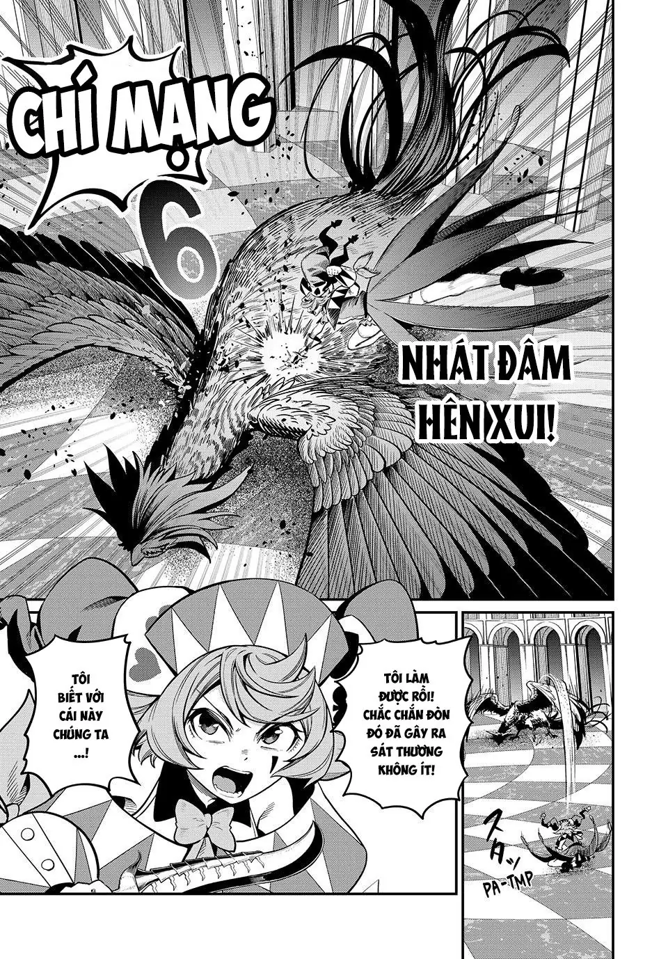 Kỵ Sĩ Chuyển Sinh Bị Lưu Đày, Trở Nên Bất Bại Nhờ Trò Chơi Chapter 75 - Trang 12