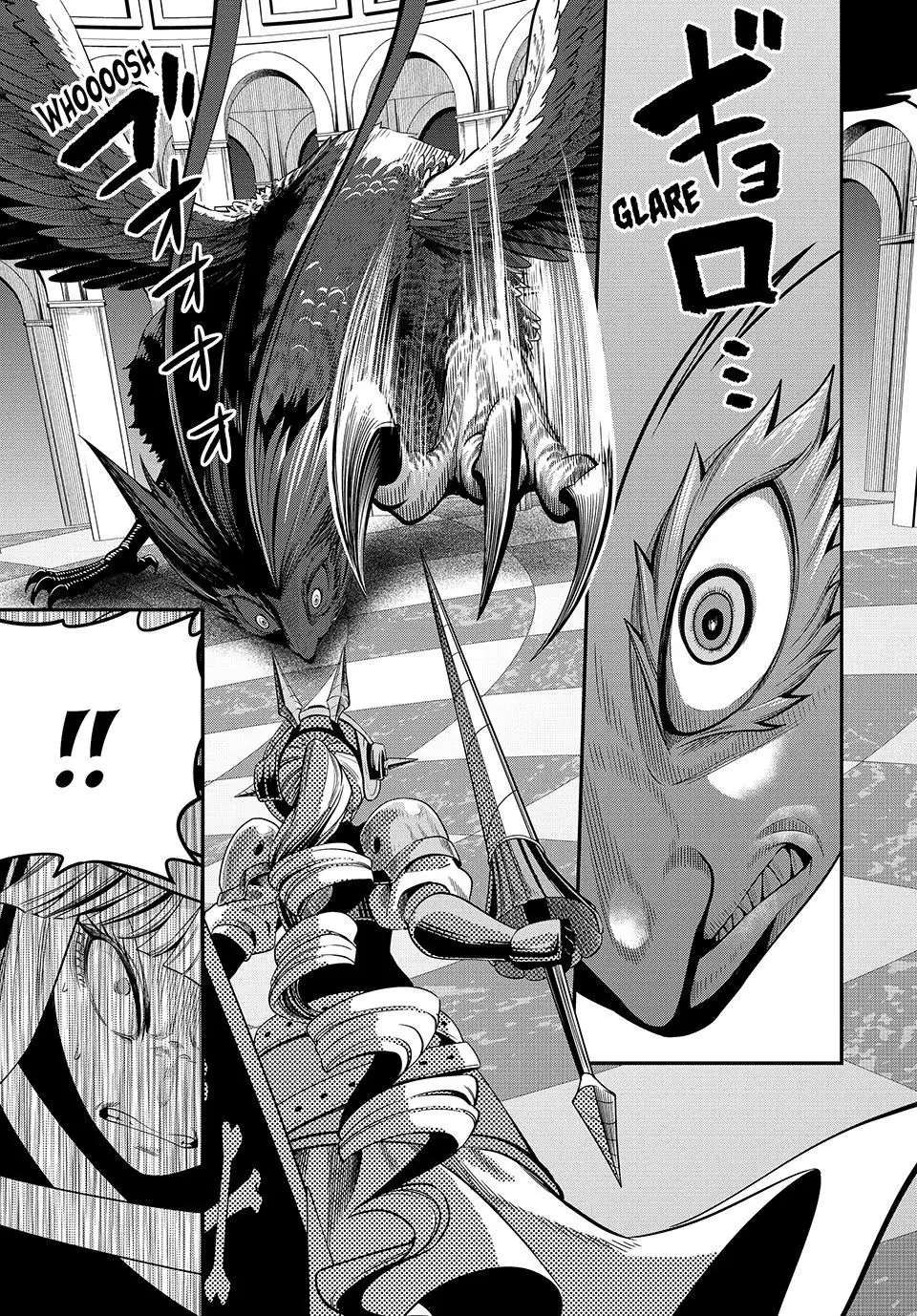 Kỵ Sĩ Chuyển Sinh Bị Lưu Đày, Trở Nên Bất Bại Nhờ Trò Chơi Chapter 75 - Trang 8